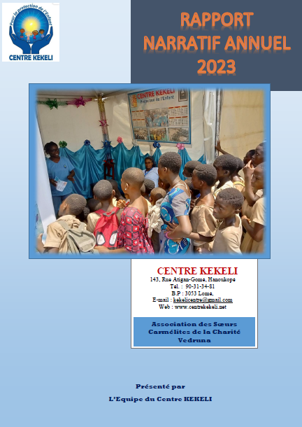 Rapport 2023